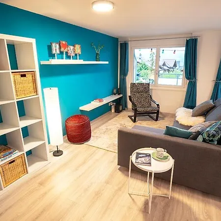 Apartment Castleview Ringgenberg